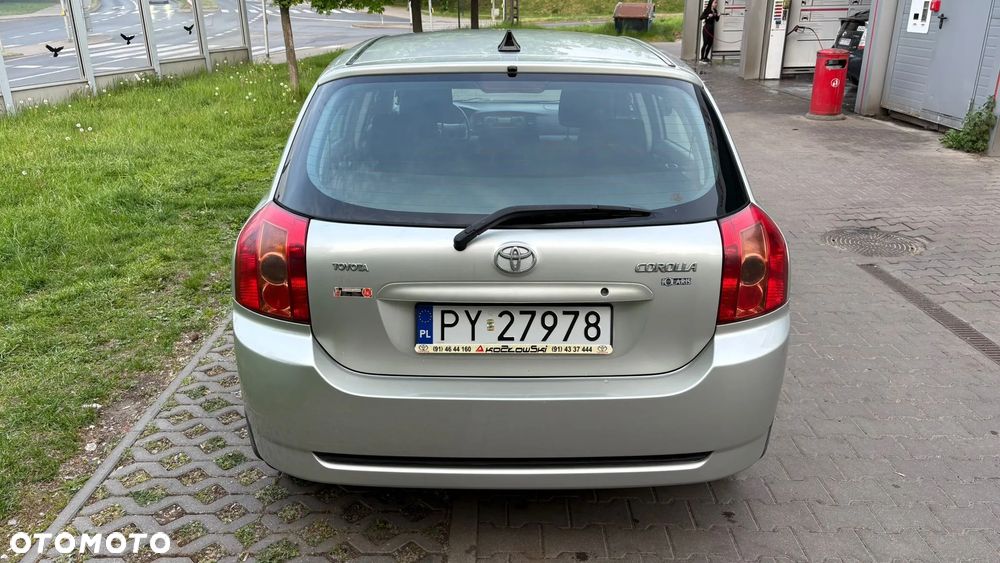 Toyota Corolla 1.6 VVT-i Terra Polaris - 4