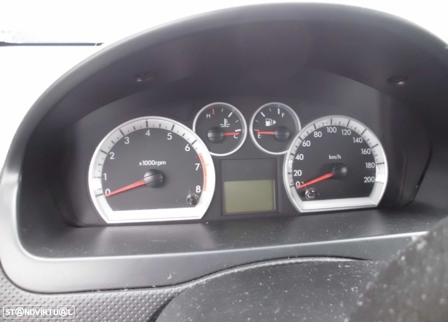 Peças Chevrolet Aveo  2010 - 10