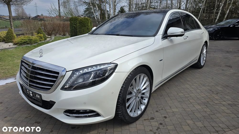 Mercedes-Benz Klasa S - 2