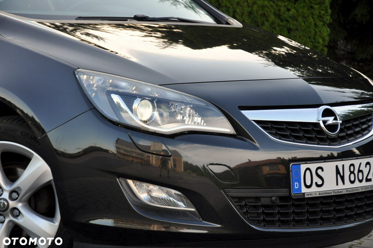 Opel Astra - 12