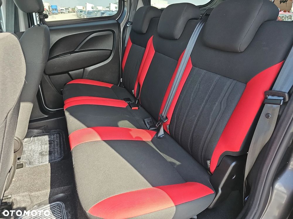 Fiat Doblo Kombi Dynamic - 12