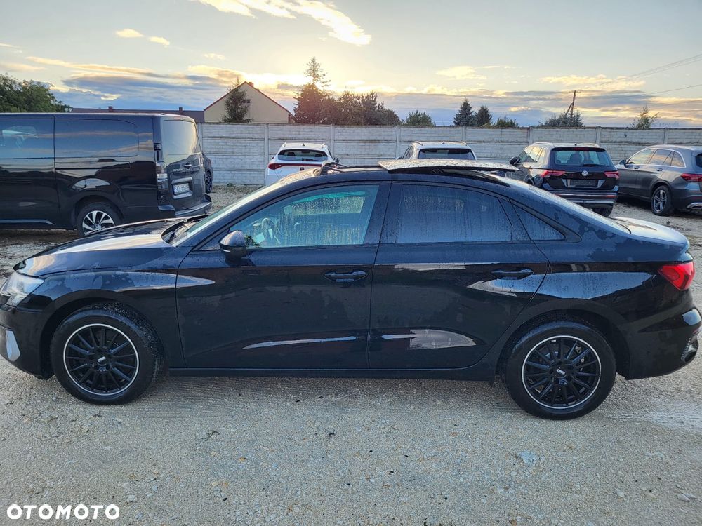 Audi A3 Limousine - 2