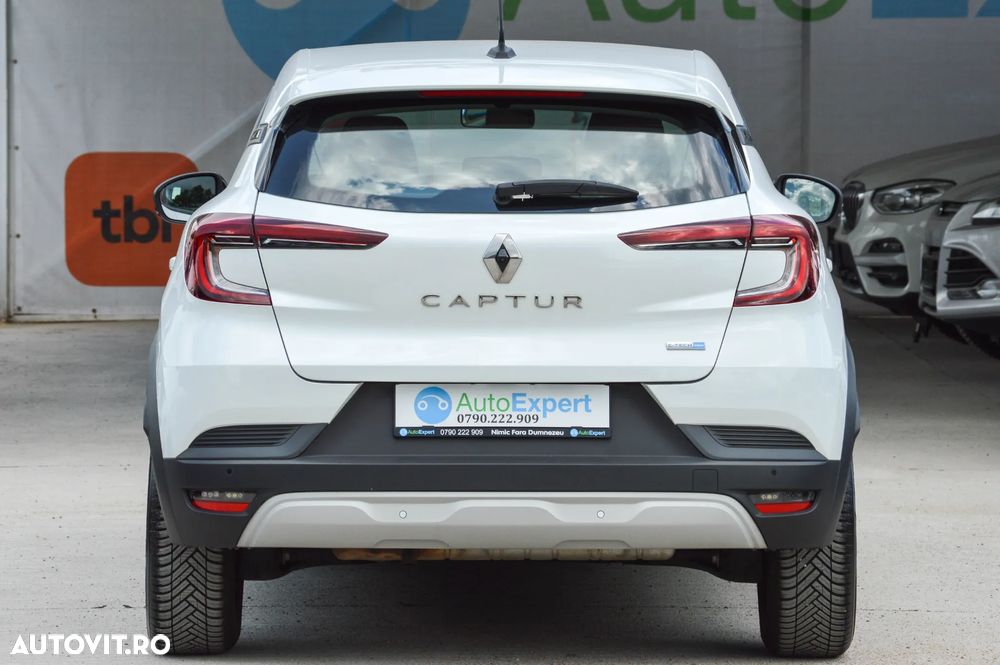 Renault Captur E-TECH Full 145 E-Tech Engineered - 15