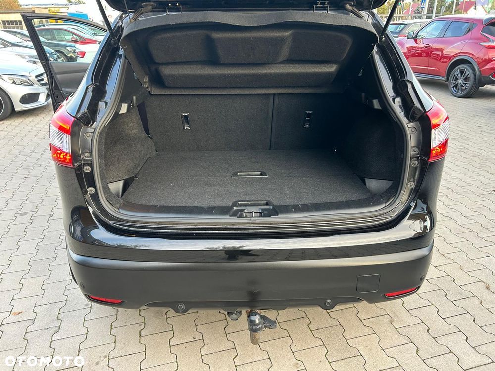 Nissan Qashqai 1.6 DCi Tekna Xtronic - 23