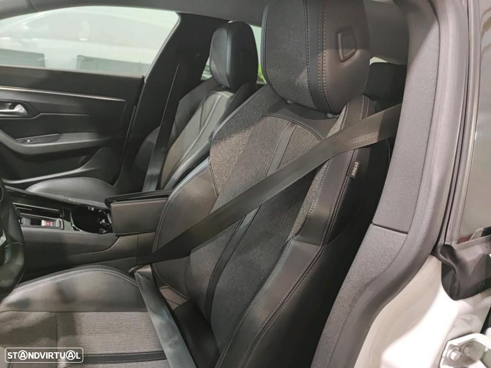 Peugeot 508 SW 1.5 BlueHDi Allure Pack EAT8 - 5