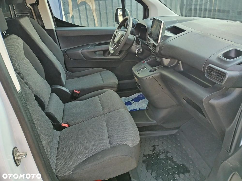 Opel Combo Cargo - 13