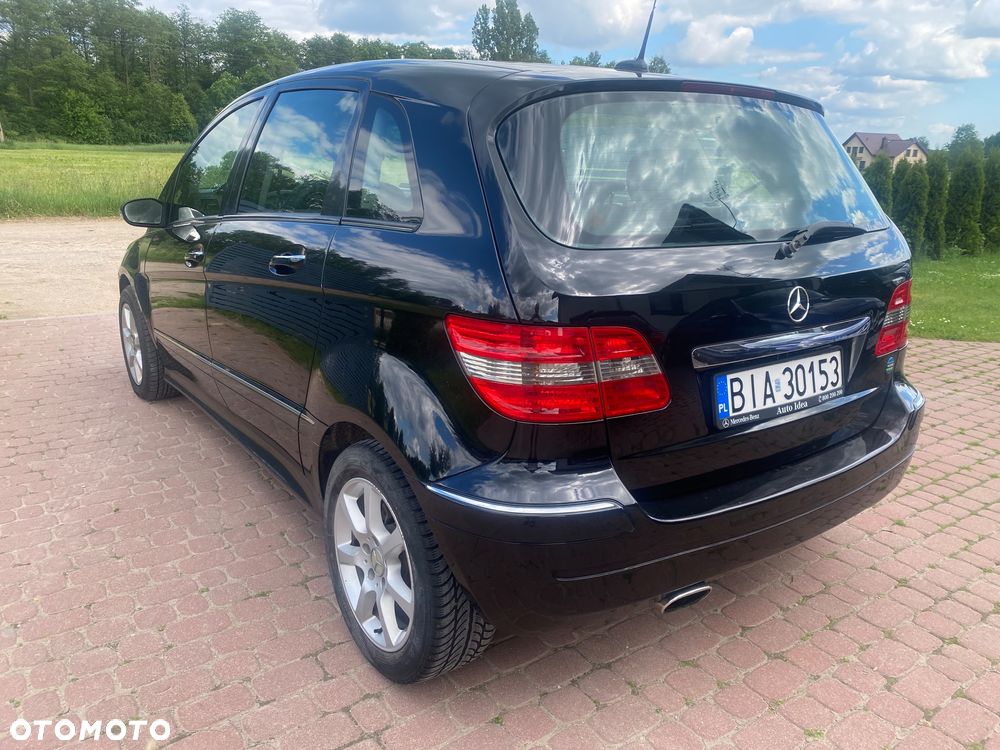 Mercedes-Benz Klasa B 180 CDI DPF - 16