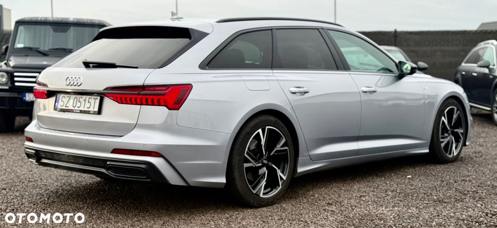 Audi A6 Avant 45 TFSI S tronic design - 6