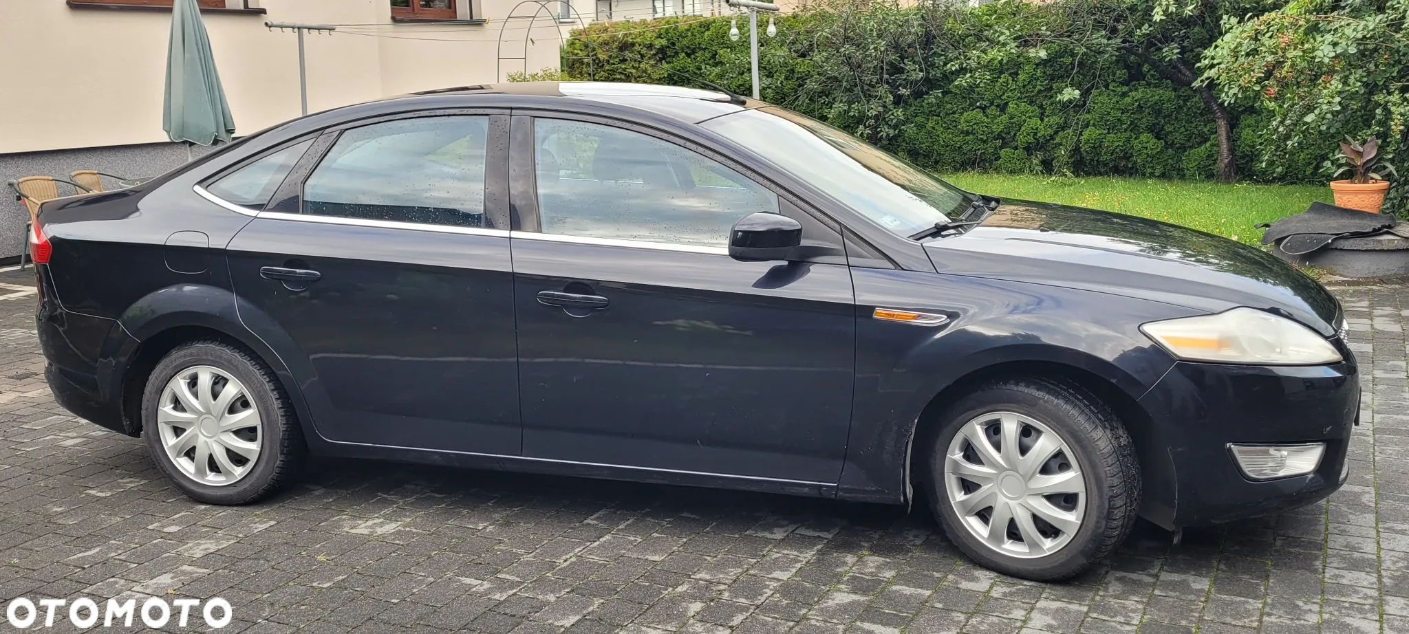 Ford Mondeo 2.0 TDCi Platinium X Plus (Titanium) - 11