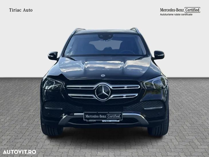 Mercedes-Benz GLE 450 4Matic 9G-TRONIC - 8