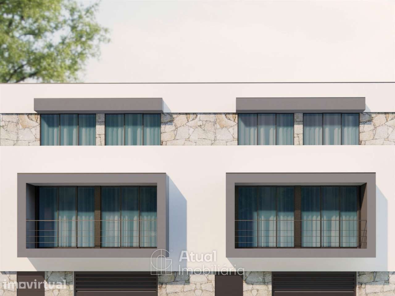 Lote de Terreno  Venda em Infias,Vizela - Grande imagem: 2/7