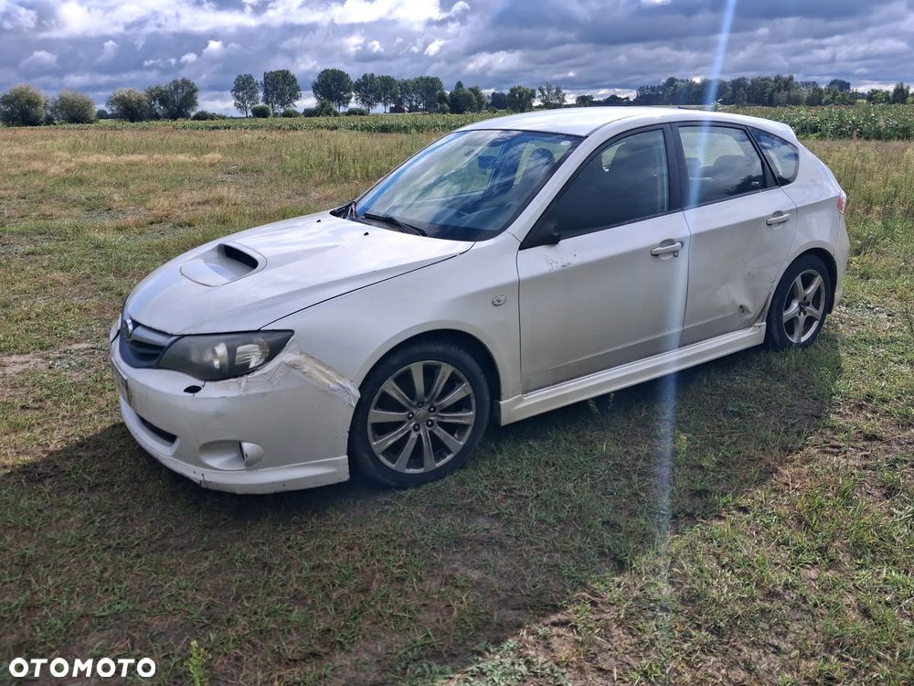 Subaru Impreza 2.0D Exclusive - 3
