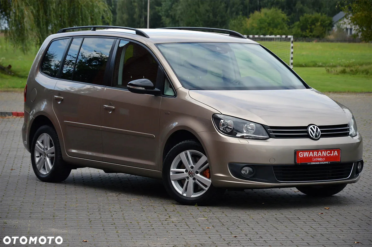 Volkswagen Touran 2.0 TDI DPF DSG MATCH - 24