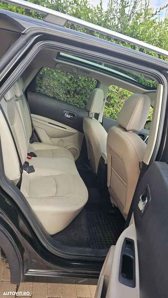 Nissan Qashqai 2013 diesel, 7.250 € — imagine 11