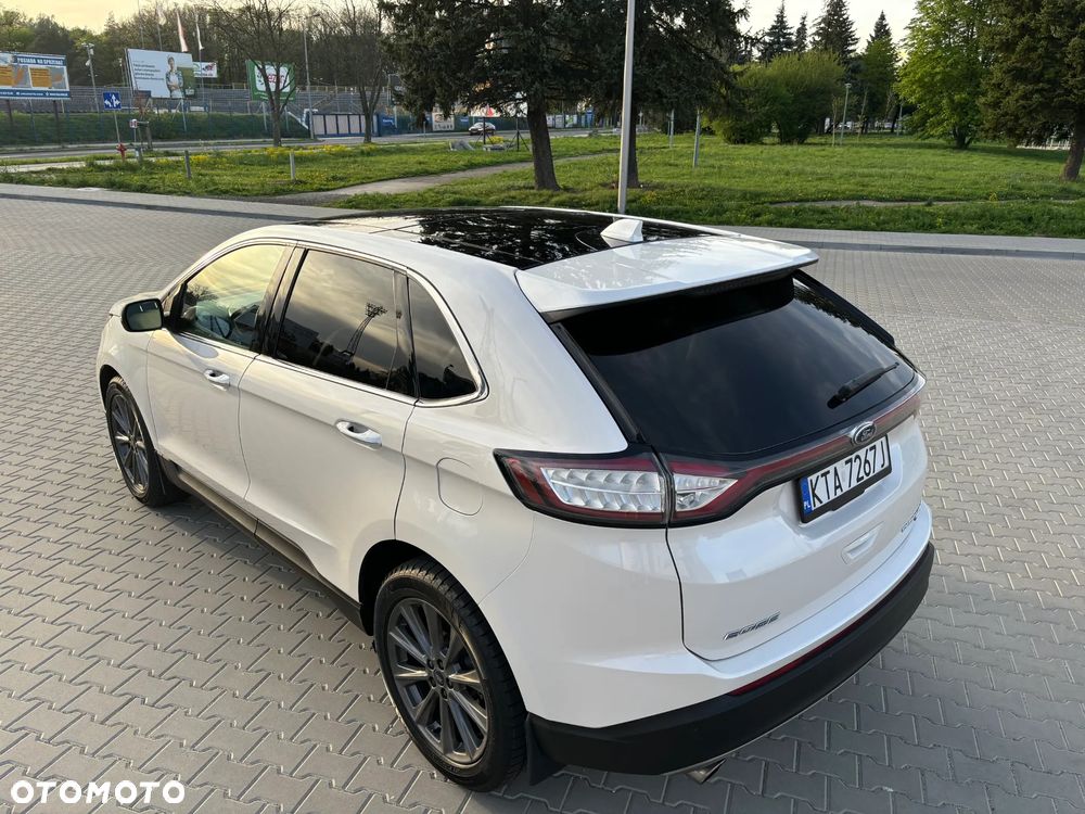 Ford Edge - 6