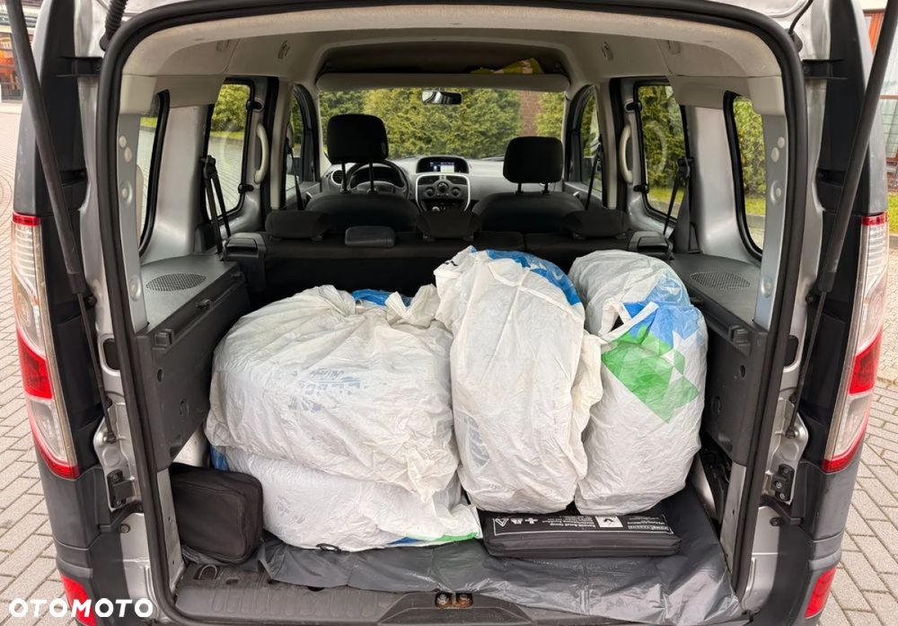 Renault Kangoo 1.5 dCi Oasis2 - 35