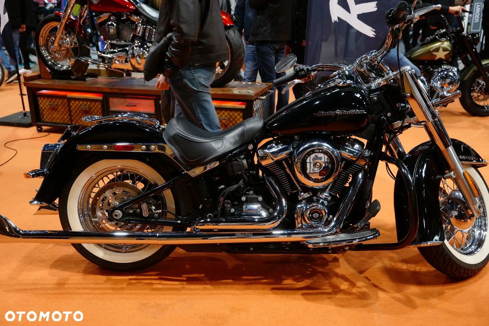 Harley-Davidson Softail Deluxe - 5