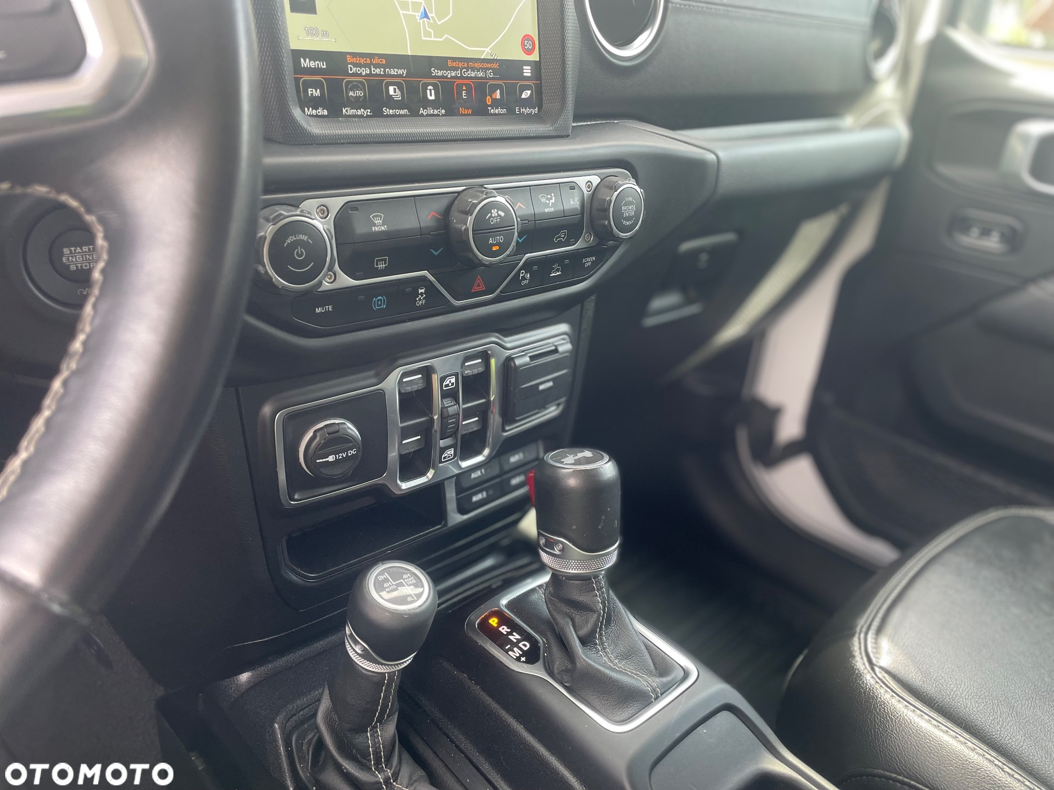 Jeep Wrangler Unlimited 2.0 T-GDI Hardtop AWD Automatik Sahara - 9