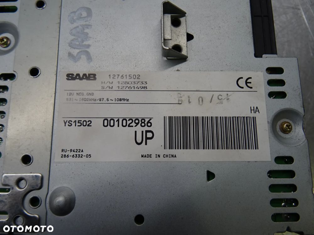 SAAB 93 II 02-06 TUNER RADIA - 2