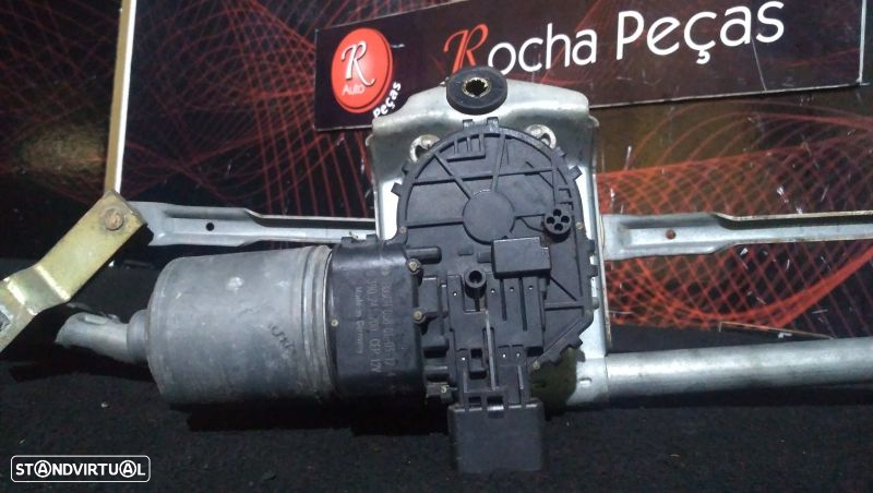 Motor De Limpa Vidros Citroên C5 I (Dc_) - 5