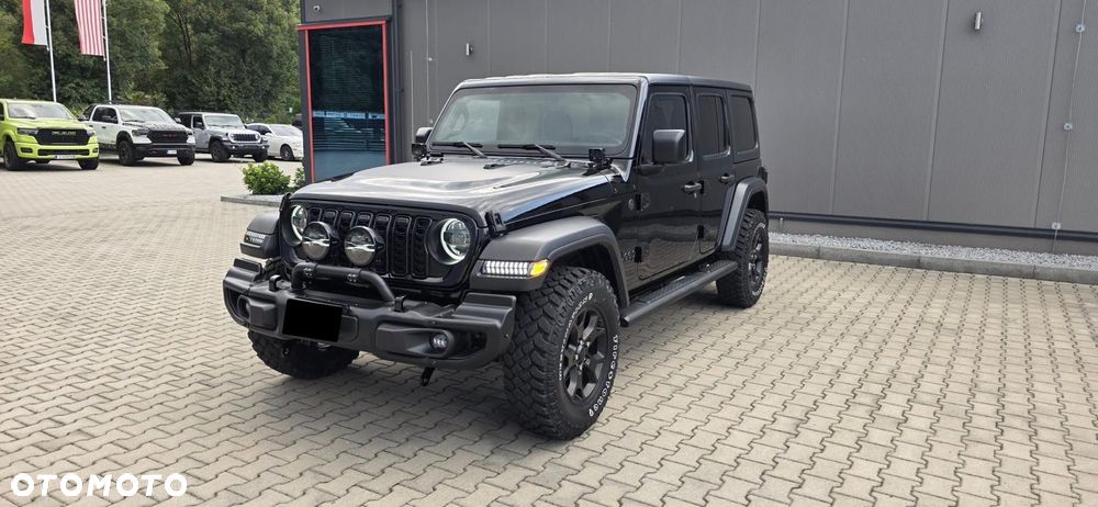 Jeep Wrangler - 2