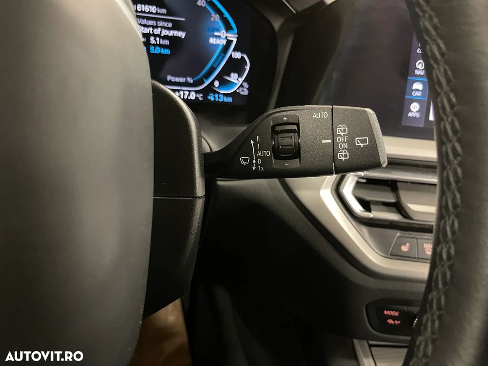 BMW Seria 3 320e AT PHEV - 29