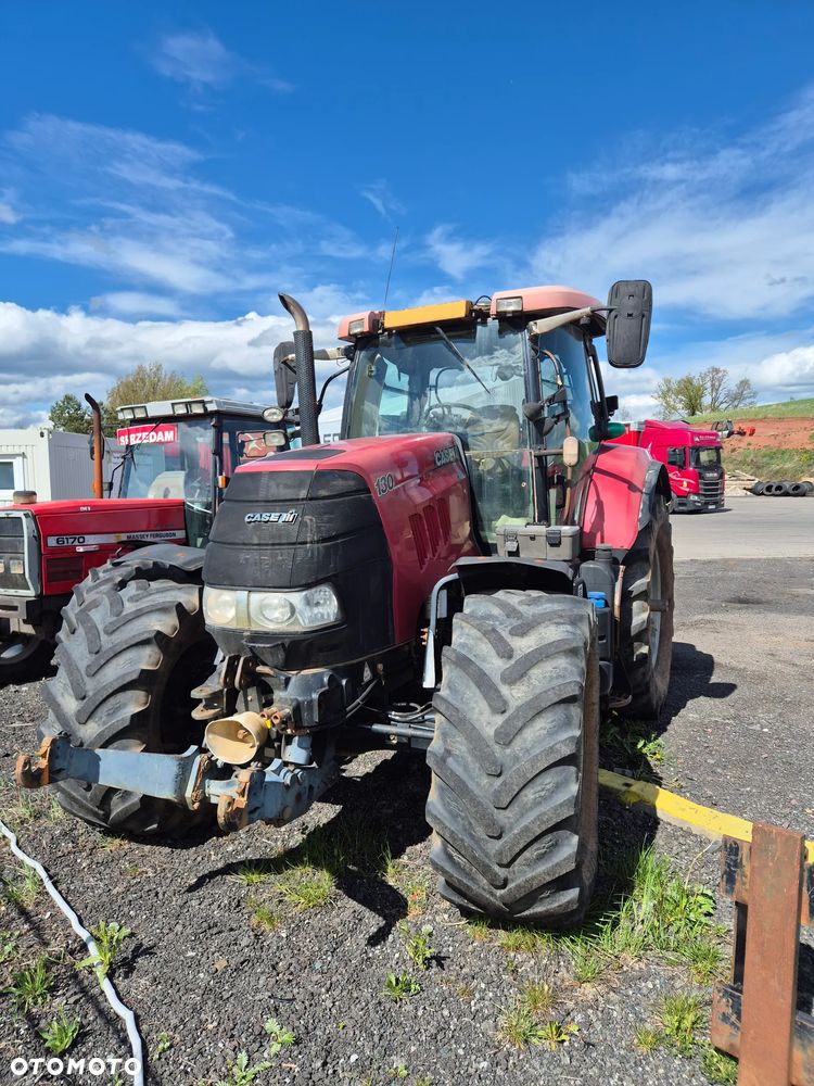 John Deere 6620 - 1