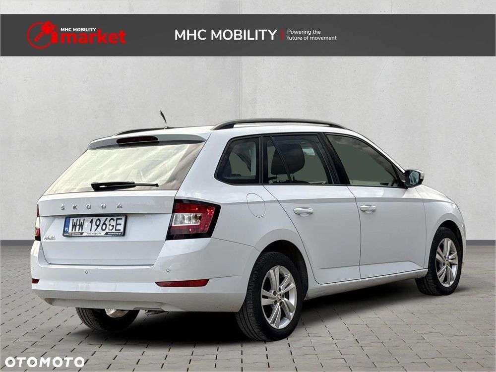 Skoda Fabia 1.0 TSI Ambition - 5