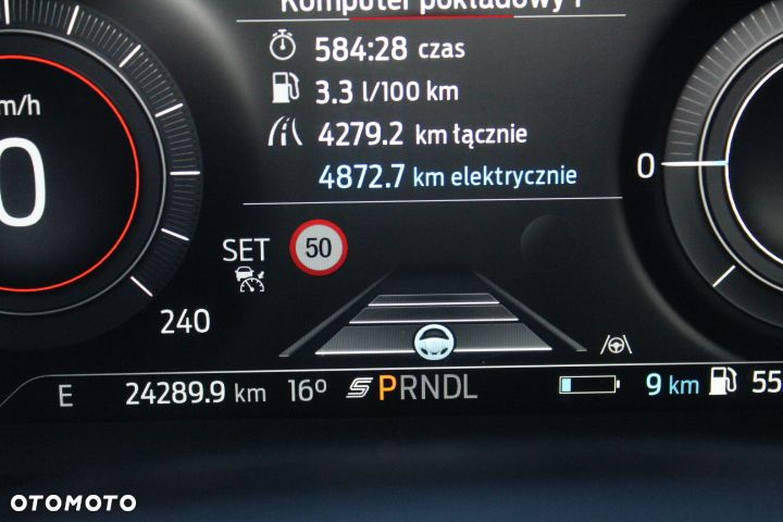Ford Kuga 2.5P PHEV FWD Titanium X - 21