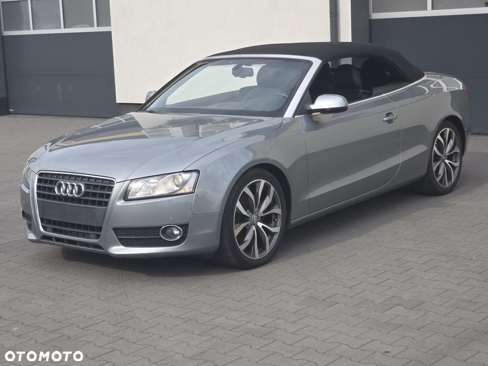 Audi A5 Cabrio - 3