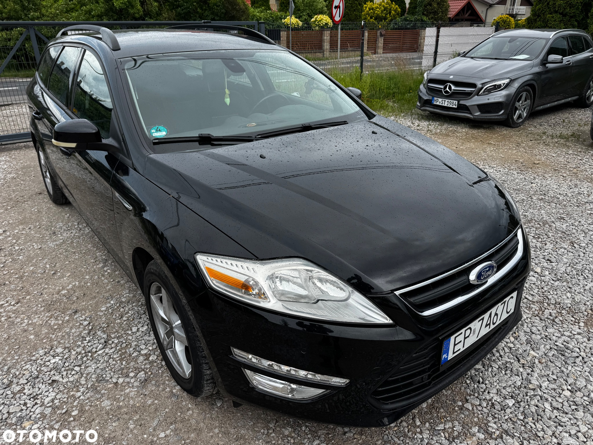 Ford Mondeo Turnier 2.0 Trend - 10