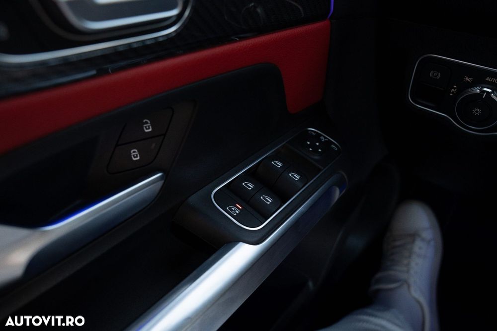 Mercedes-Benz GLB AMG 35 4MATIC AMG Speedshift DCT 8G AMG Line Advanced Plus - 21