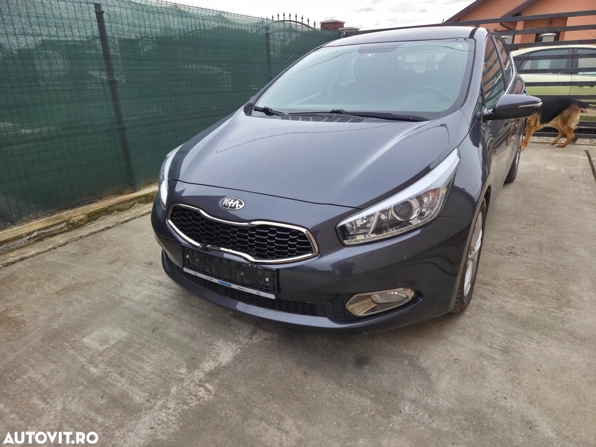 Kia Ceed 1.4 CRDi 90 Vision - 2
