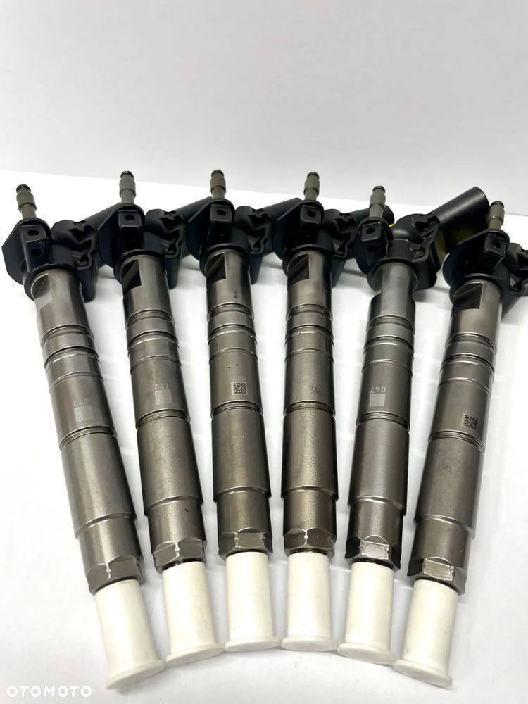 KOMPLET WTRYSKIWACZY 6SZT BOSCH 0445116028 A6420701287 Mercedes-Benz - 1