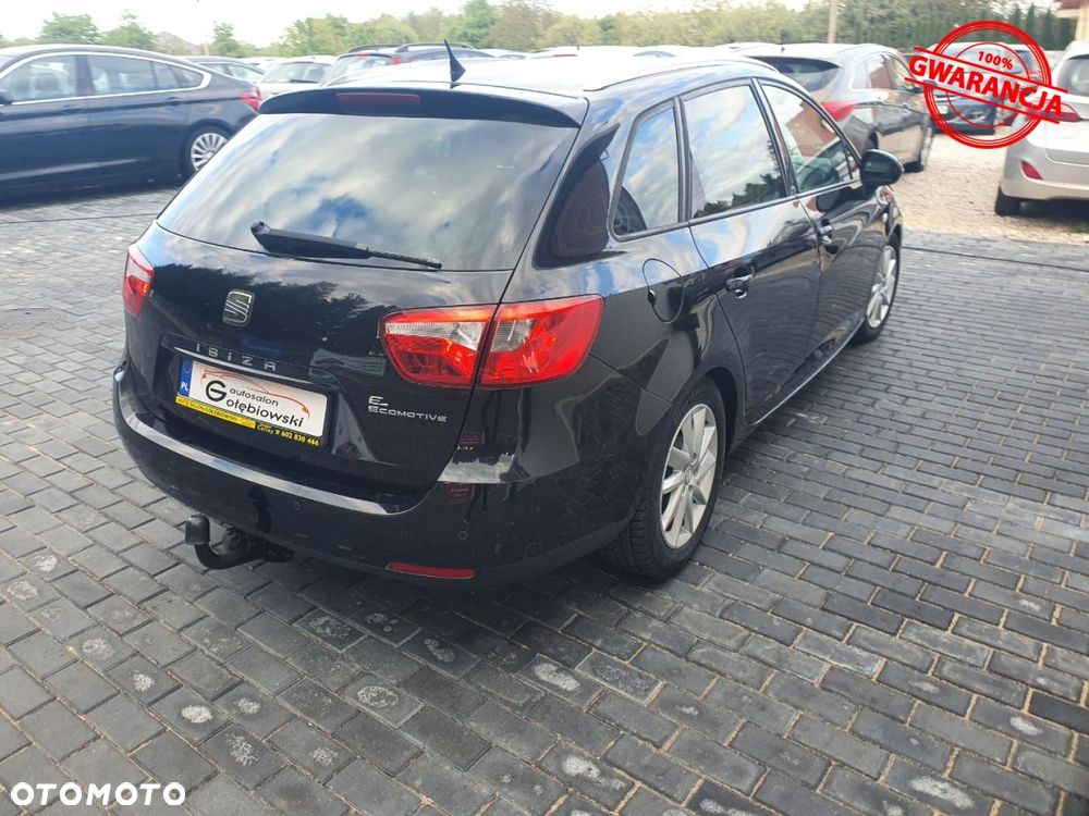 Seat Ibiza 1.2 TDI Ecomotive Reference - 10