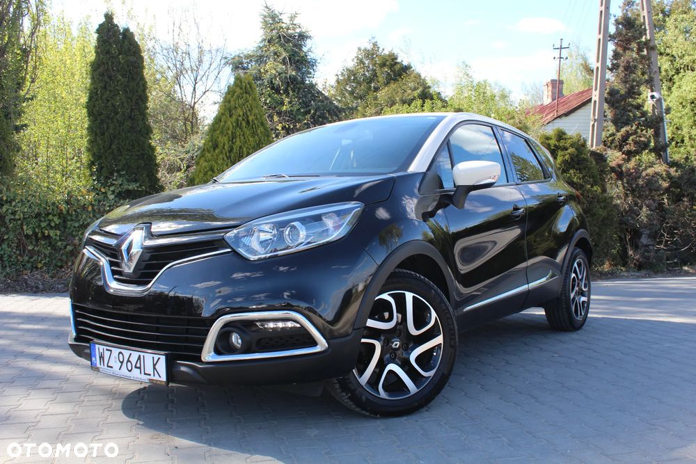 Renault Captur ENERGY TCe 120 EDC Intens - 3