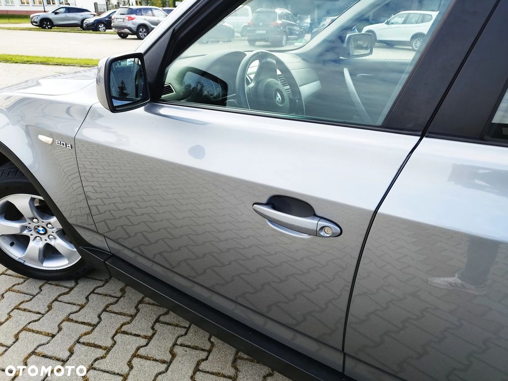 BMW X3 - 9