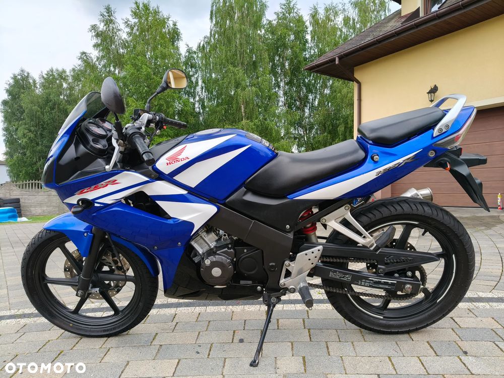 Honda CBR - 2