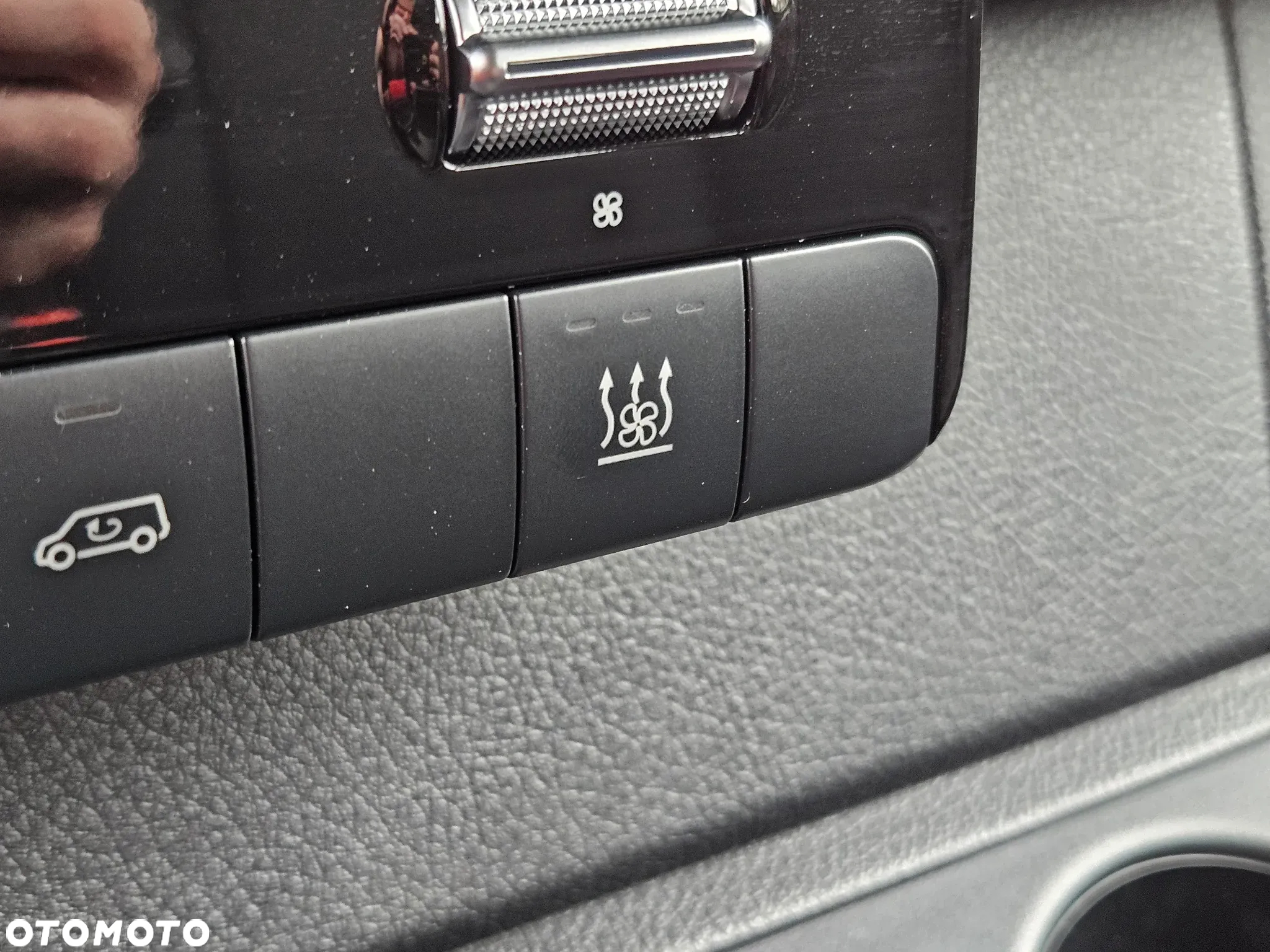 Mercedes-Benz SPRINTER 319CDI Brygadowy Automat Ledy MAX WERSJA SalonPL - 32