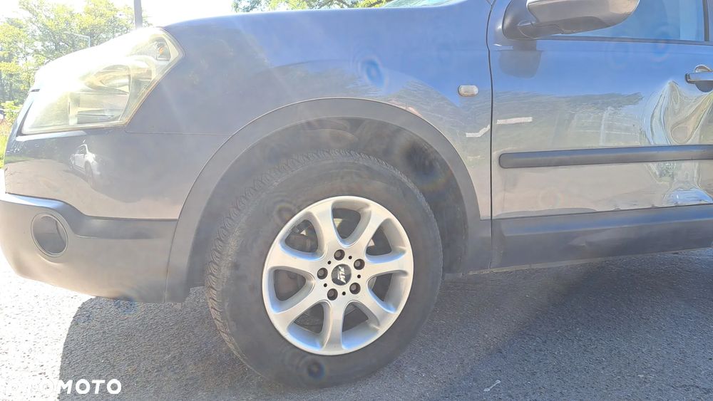 Nissan Qashqai - 23