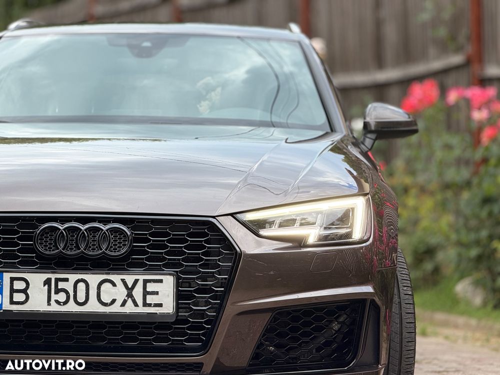 Audi A4 Avant 2.0 TDI ultra S tronic design - 13