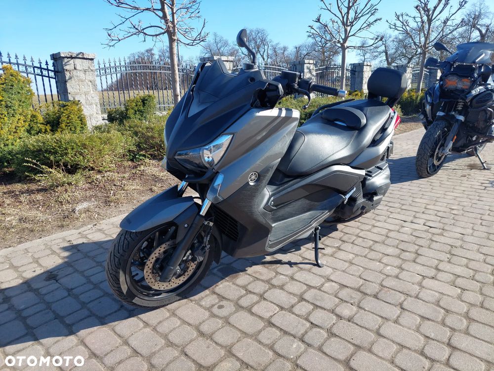 Yamaha X-max - 1