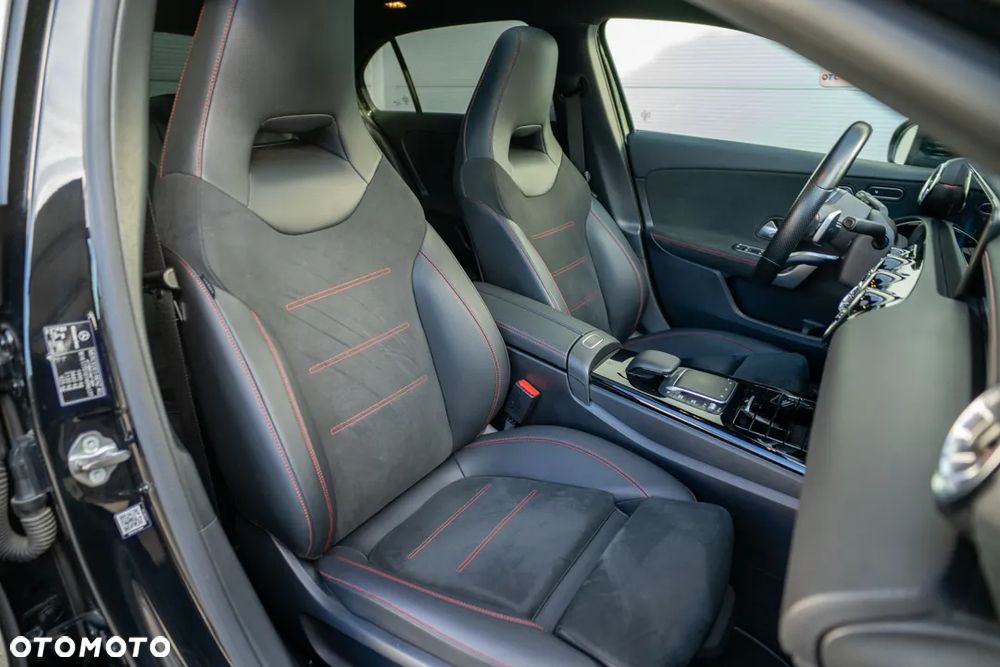 Mercedes-Benz Klasa A 180 d 8G-DCT Edition 2021 - 23