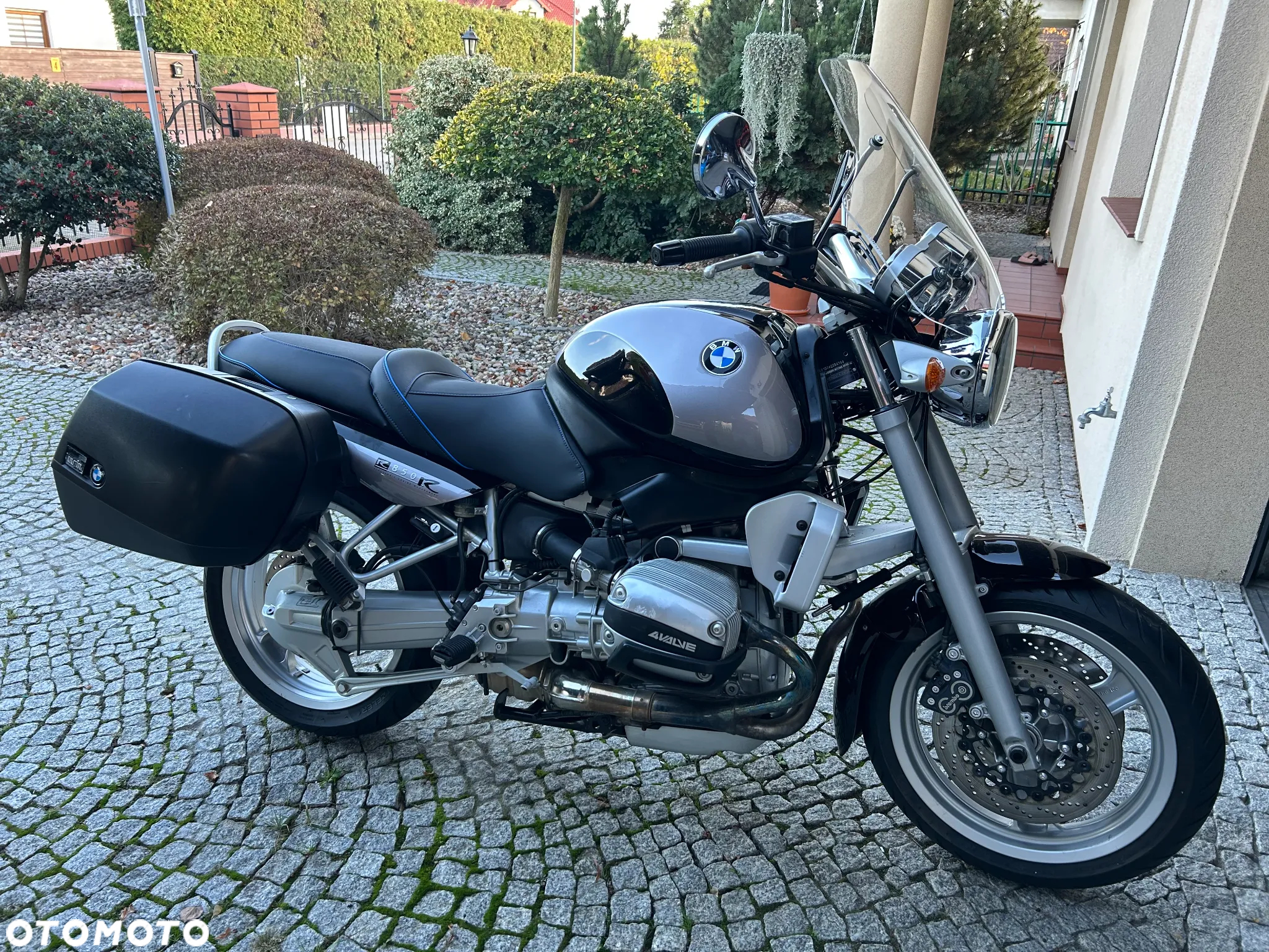BMW R - 5