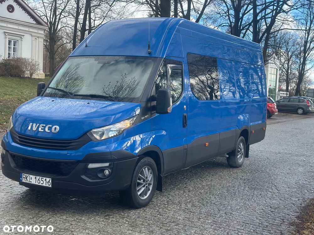 Iveco 35s18 - 1