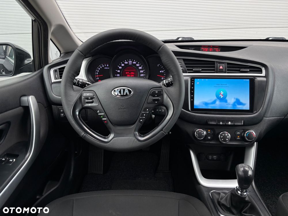 Kia Ceed 1.4 CVVT Edition 7 - 25