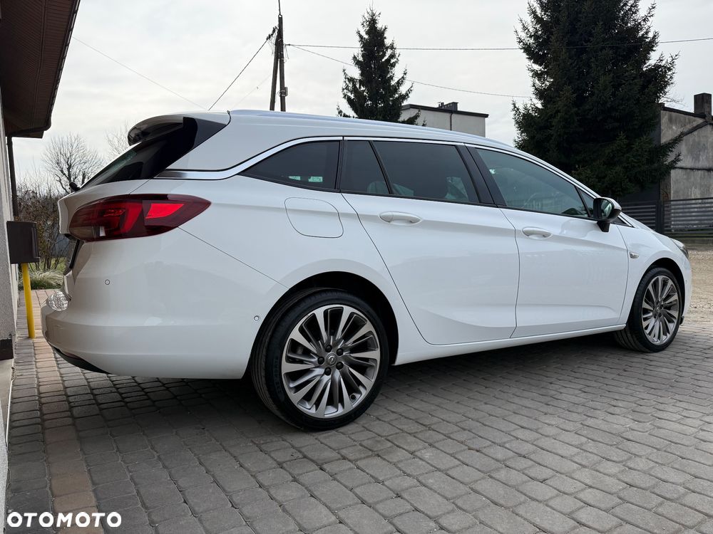 Opel Astra 1.4 Turbo Innovation - 8