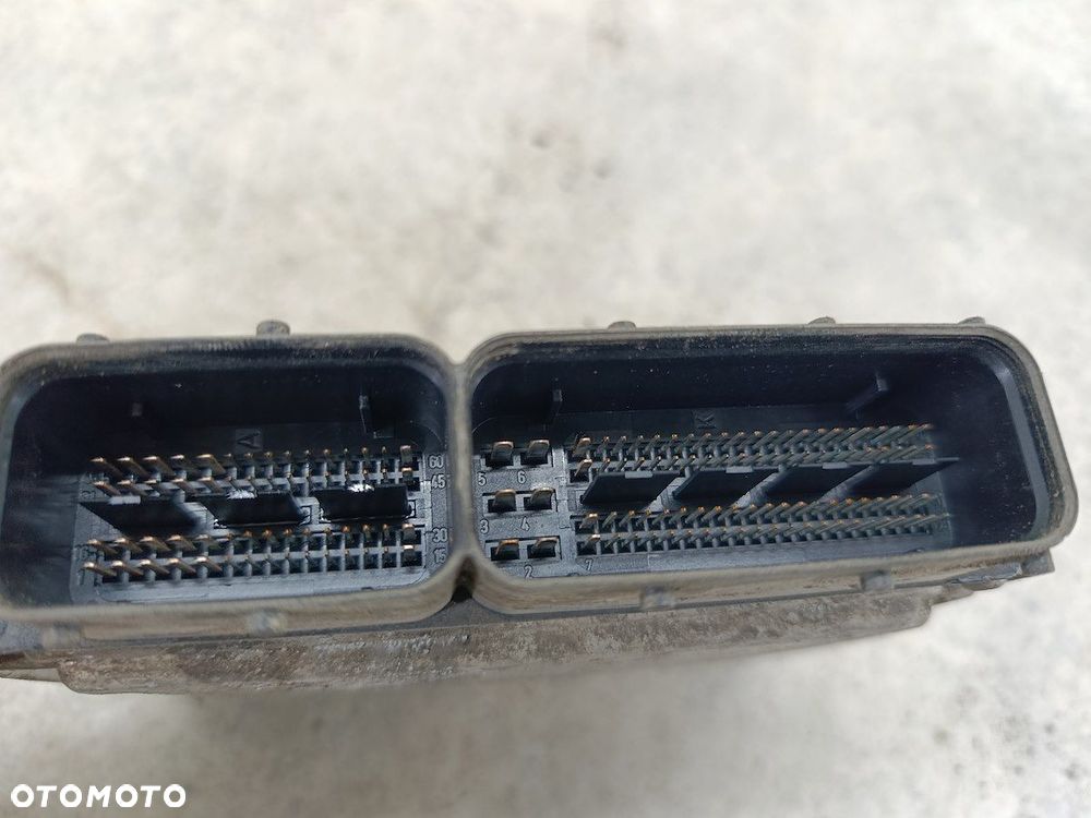 KOMPUTER, STEROWNIK SAAB 9-3 II 55354770 0281011970  BOSCH 1.9 TiD - 2