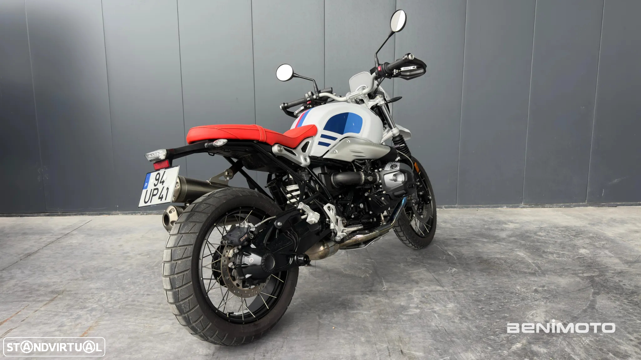 BMW R nineT Urban - 8
