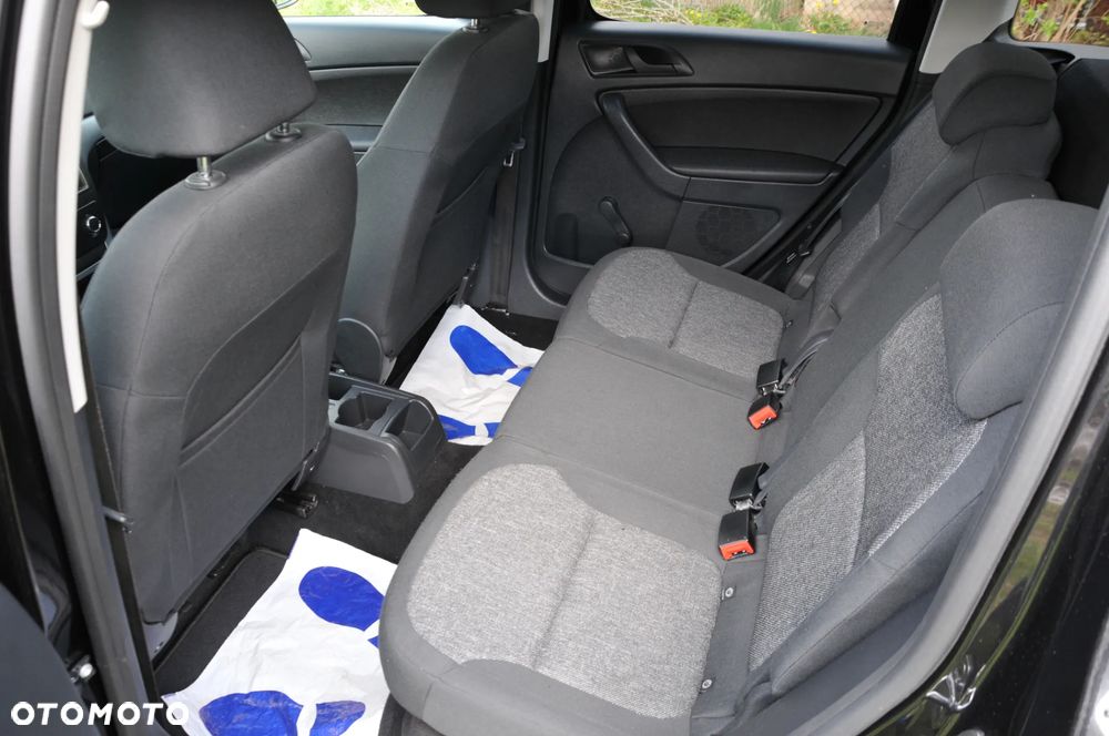 Skoda Yeti 1.2 TSI Active - 17